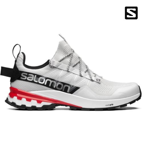 Tenis Salomon Xa Cover Hombre Blancos | MX JPVT713